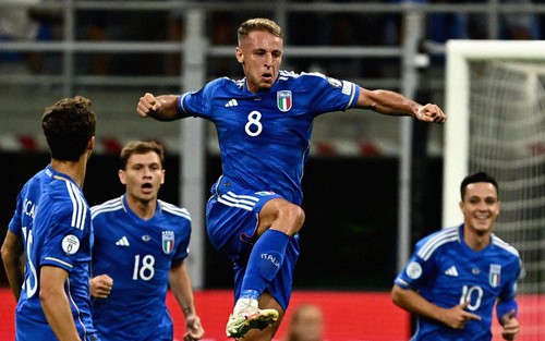 Đội tuyển Italy: Câu trả lời nào trên đất Mỹ?