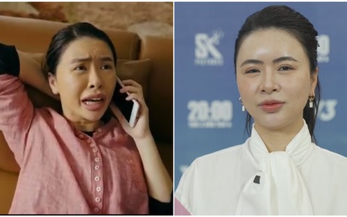 Bất ngờ với cuộc sống ngoài đời của chị Thoa 'ôsin' trong 'Mình yêu nhau, bình yên thôi'