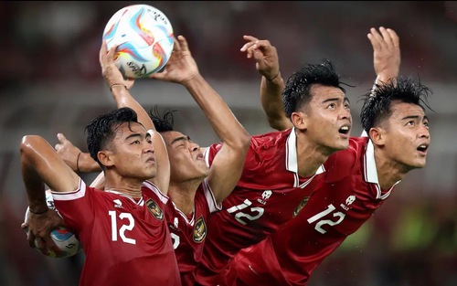 ĐT Việt Nam lại thua Indonesia từ ném biên: Nỗi ám ảnh chưa dứt