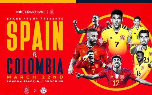 Nhận định bóng đá hôm nay 22/3: Hà Lan vs Scotland, Tây Ban Nha vs Colombia