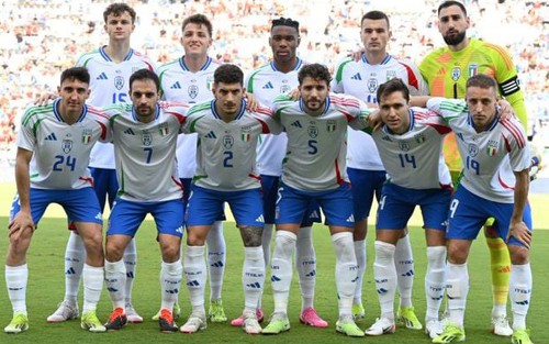 Nhận định bóng đá ĐT Ý vs ĐT Ecuador, giao hữu quốc tế (03h00 hôm nay 25/3)