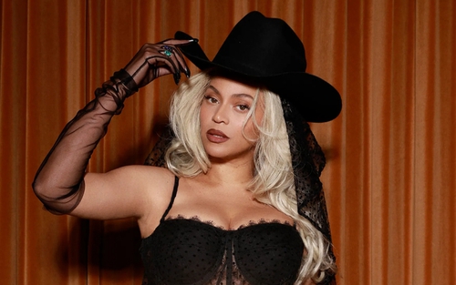 Beyoncé nhận giải danh dự tại iHeartRadio Music Awards 2024