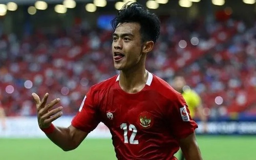 'Thiên tài ném biên' của Indonesia bất ngờ vắng mặt trước trận gặp Việt Nam
