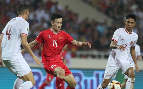 Bảng xếp hạng vòng loại World Cup 2026 khu vực châu Á hôm nay: Indonesia bỏ xa Việt Nam 4 điểm