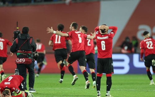 3 đội tuyển cuối cùng góp mặt ở VCK EURO 2024 đã được xác định