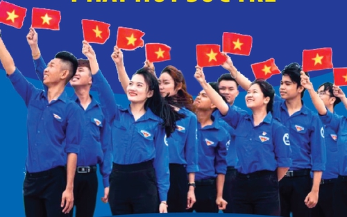 20 năm Tháng Thanh niên: Khát vọng cống hiến, vững bước tiên phong, phát huy sức trẻ
