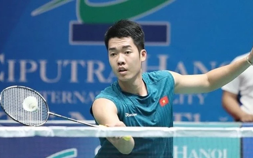 ‘Hiện tượng cầu lông’ Đức Phát và vợ của Tiến Minh thắng liên tiếp ở giải đấu lớn, cơ hội dự Olympic mở ra