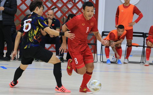 'Người hùng' futsal Việt Nam lỡ cơ hội đối đầu Iran, Morocco và Thái Lan