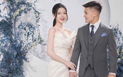 Đám cưới của Quang Hải và Chu Thanh Huyền được tổ chức hoành tráng cỡ nào?