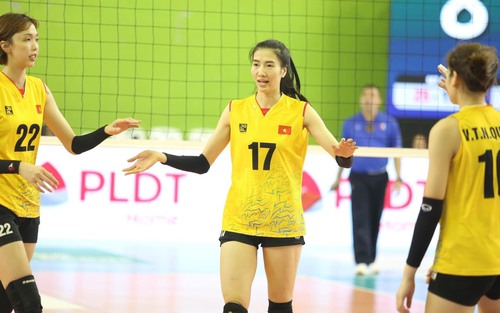 Chia tay chủ công Thái Lan, CLB Hóa chất Đức Giang tăng cường phòng ngự bằng 2 nội binh