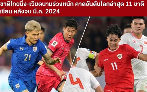 Tin nóng thể thao sáng 29/3: Báo chí Thái Lan đưa tin về sự sa sút của ĐT Việt Nam, Bayern bất ngờ nhắm Rangnick
