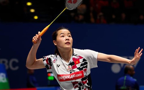 Nguyễn Thuỳ Linh hoàn thành tour đấu châu Âu, vững tin với cơ hội giành vé dự Olympic