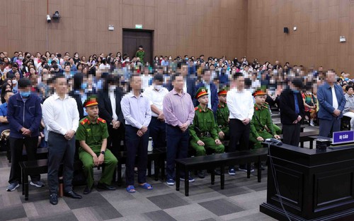 Nhìn lại phiên tòa xét xử vụ án Tân Hoàng Minh