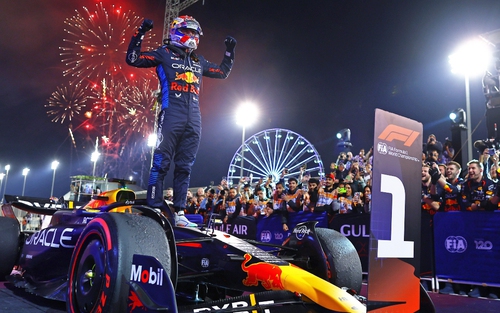 Đua xe Công thức 1, Grand Prix Bahrain: Lại một mùa thống trị của Verstappen và Red Bull?