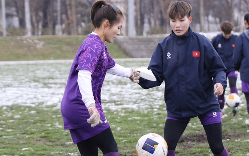 U20 nữ châu Á, Việt Nam vs Nhật Bản: Thử thách cực đại (FPT Play trực tiếp)
