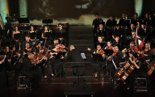 Diễn opera được yêu thích nhất thế giới tại Hà Nội