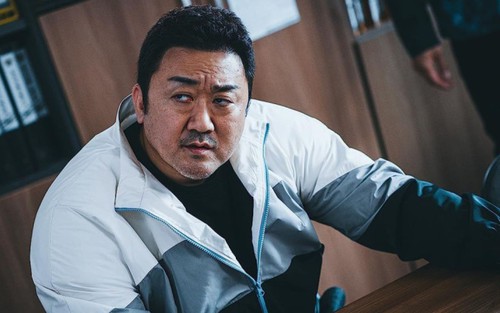 'Thành phố tội phạm 4' của quái kiệt Ma Dong Seok xác nhận ngày ra rạp
