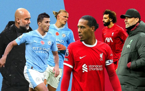 Liverpool: Thân ở Czech, hồn hướng về Man City