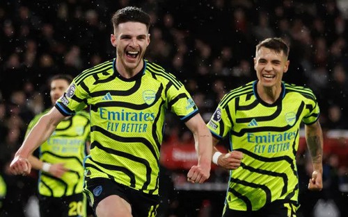 Siêu máy tính dự đoán Ngoại hạng Anh 2023/24: Man City thành cựu vương, Arsenal vượt Liverpool kịch tính