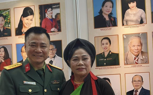 Lễ trao tặng danh hiệu NSND, NSƯT lần thứ 10: Tôn vinh những 'vốn quý của đất nước'