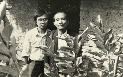 100 năm ngày sinh nhà thơ Đặng Đình Hưng - NSND Đặng Thái Sơn: 'Dù khiêm tốn trong đời nhưng vẫn phải có cái 'kiêu hãnh ngầm'