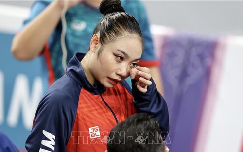 Nữ VĐV Việt Nam bị cấm thi đấu 24 tháng và tước HCV châu Á vì dương tính doping