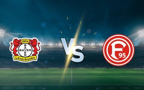 Nhận định bóng đá Leverkusen vs Dusseldorf, bán kết Cúp quốc gia Đức (1h45 hôm nay 4/4)