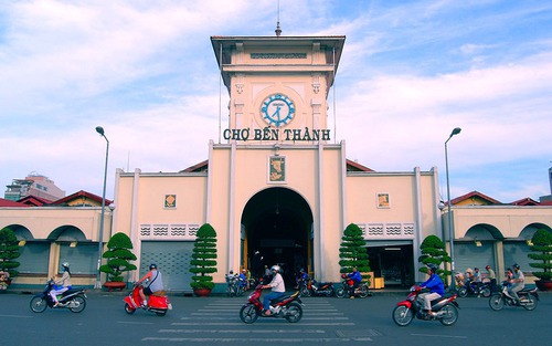 Góc nhìn 365: Tuổi 110 của chợ Bến Thành