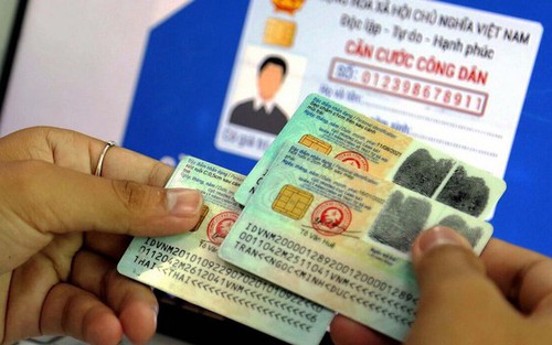 Những điểm mới liên quan Luật Căn cước có hiệu lực từ 1/7/2024