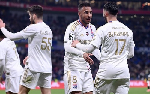 Nhận định bóng đá Lyon vs Valenciennes (01h45 hôm nay 3/4), bán kết Cúp Quốc gia Pháp