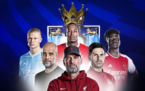 Cuộc đua vô địch Ngoại hạng Anh: Liverpool rộng đường, lịch thi đấu khiến Pep bi quan, không tin vào cơ hội của Man City