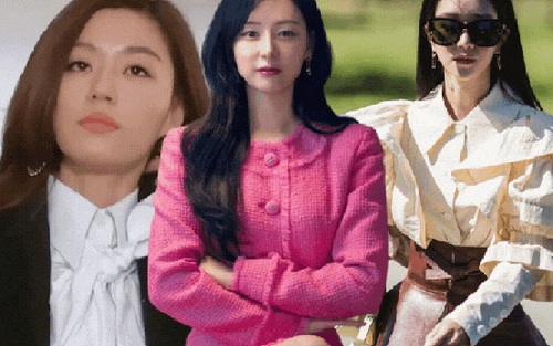 Jeon Ji Hyun, Seo Ye Ji, Kim Ji Won đều có điểm chung này khi là tình nhân màn ảnh của Kim Soo Hyun