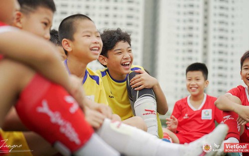 VietGoal - Nơi bóng đá không chỉ là đá bóng