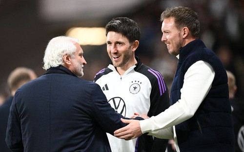 Thực hư vụ Bayern Munich mời Nagelsmann trở lại làm HLV