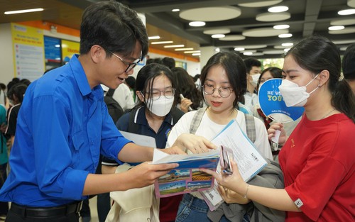 Đại học Quốc gia TP. HCM công bố kết quả kỳ thi Đánh giá năng lực đợt 1 