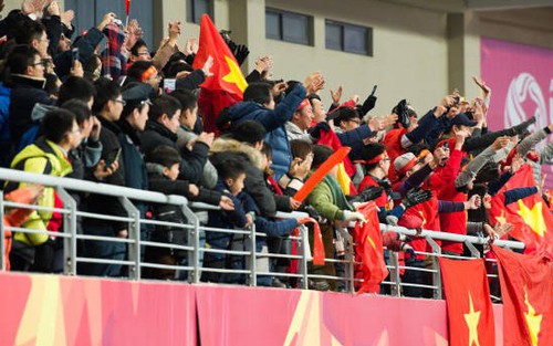 U23 Việt Nam thắng trận ra quân ở giải châu Á, làm nên lịch sử và được chủ tịch AFC khen ngợi
