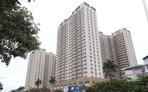 Bộ Xây dựng yêu cầu Hà Nội kiểm tra, rà soát việc chung cư tăng giá bất thường