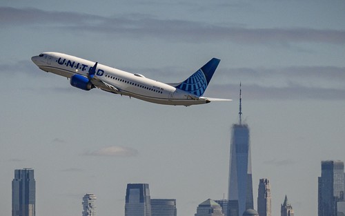 United Airlines (Mỹ) thiệt hại 200 triệu USD do Boeing 737 MAX 9 bị cấm bay