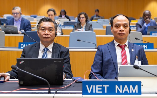 Việt Nam dự cuộc họp của Ủy ban Thường trực về quyền tác giả và quyền liên quan lần thứ 45 của WIPO