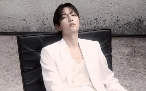 Song Joong Ki vốn ước mơ trở thành vận động viên quốc gia
