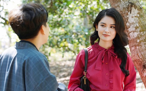 Á hậu Thùy Dung: Được chồng doanh nhân ủng hộ khi đóng vai phản diện trong 'Ước mình cùng bay'