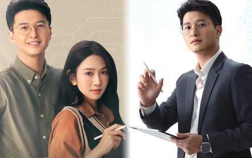 Nam chính 'Lỡ hẹn với ngày xanh' Huỳnh Anh hạnh phúc bên bạn gái hơn 6 tuổi