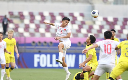 Thắng thuyết phục 2 trận, U23 Việt Nam tràn đầy cơ hội đi tiếp ở Cúp châu Á và được AFC khen ngợi
