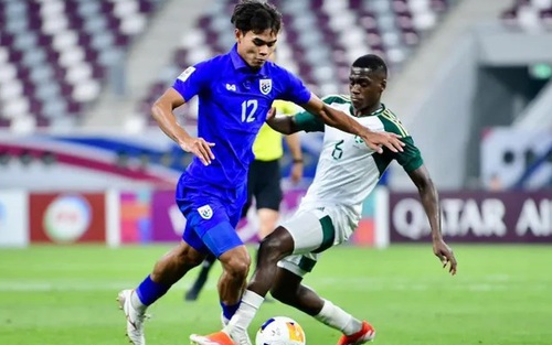 Nhận định U23 Thái Lan vs U23 Tajikistan, VCK U23 châu Á 2024 (22h30, 22/4)
