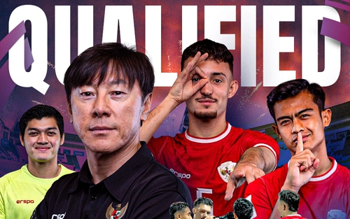 U23 Indonesia làm nên lịch sử sau khi thắng U23 Jordan 4-1, được truyền thông châu Á và AFC khen ngợi