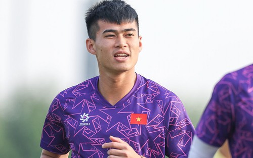 U23 Việt Nam thảnh thơi chờ đấu Uzbekistan