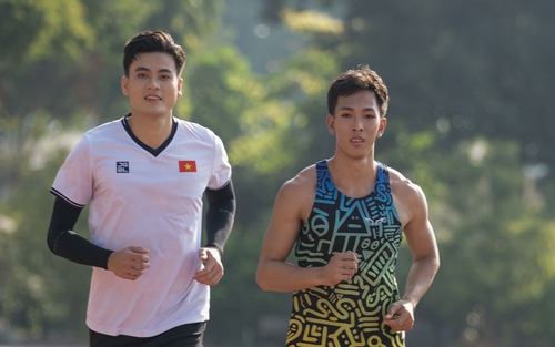 Hotboy bóng chuyền cao 1m93 thi Mister Vietnam 2024 để lấn sân showbiz