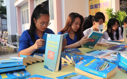 Góc nhìn 365: Từ 'ngày sách' Việt Nam tới 'ngày sách' thế giới