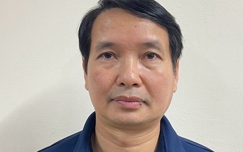 Khởi tố Phó Chủ nhiệm Văn phòng Quốc hội Phạm Thái Hà