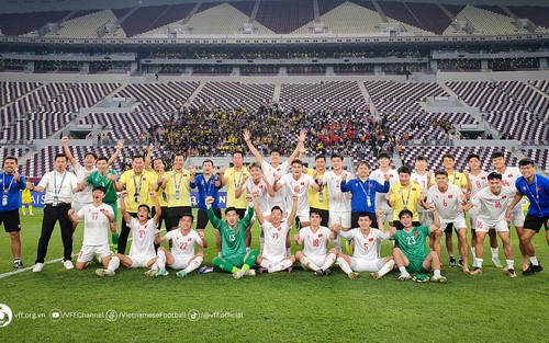 U23 Việt Nam hưởng lợi từ bảng đấu của nhà ĐKVĐ châu Á, hy vọng dự Olympic tăng lên 